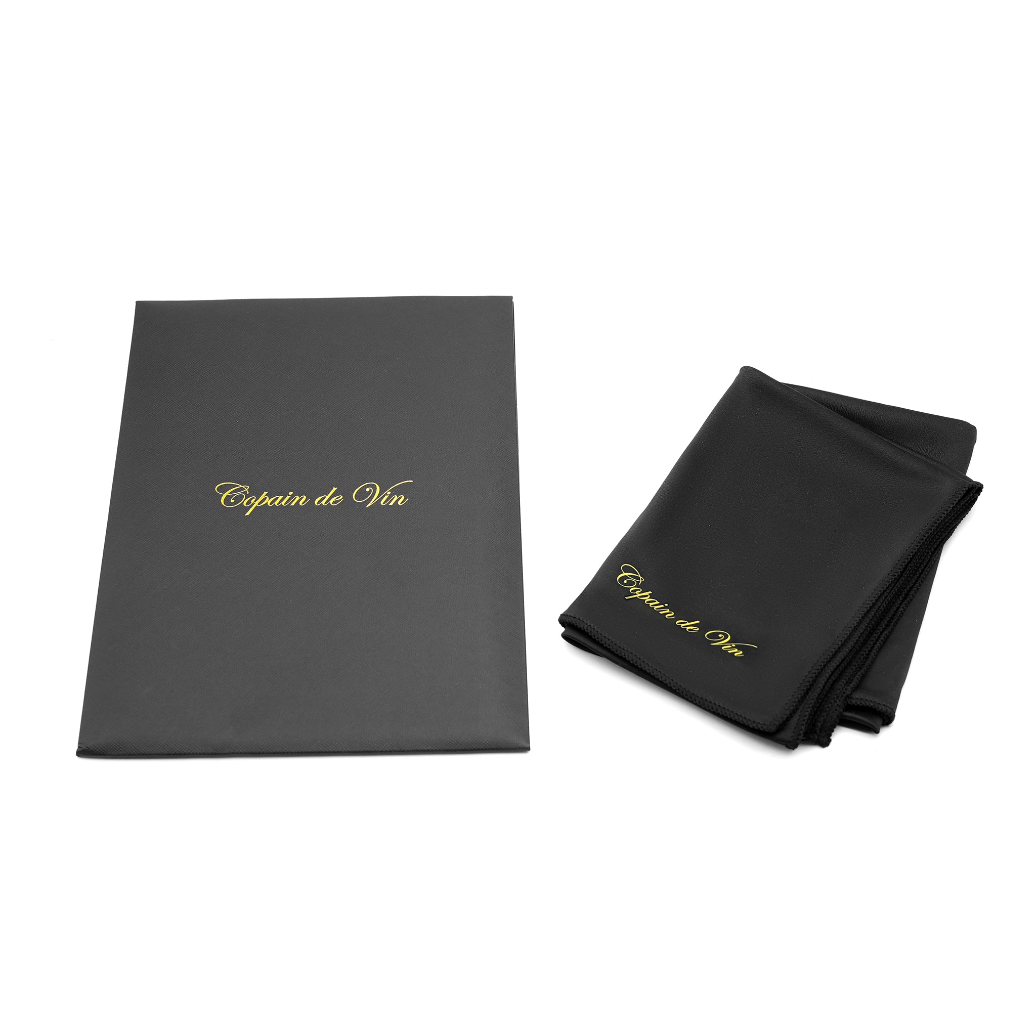 Premium Polish Cloth - by Copain de Vin™